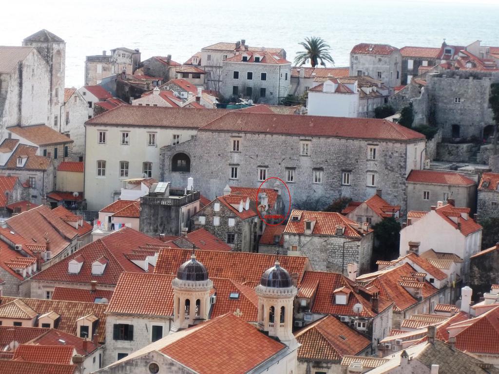 Apartment Bonbon Dubrovnik Exterior photo